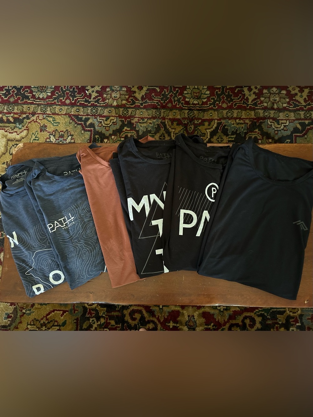 Path Projects bundle